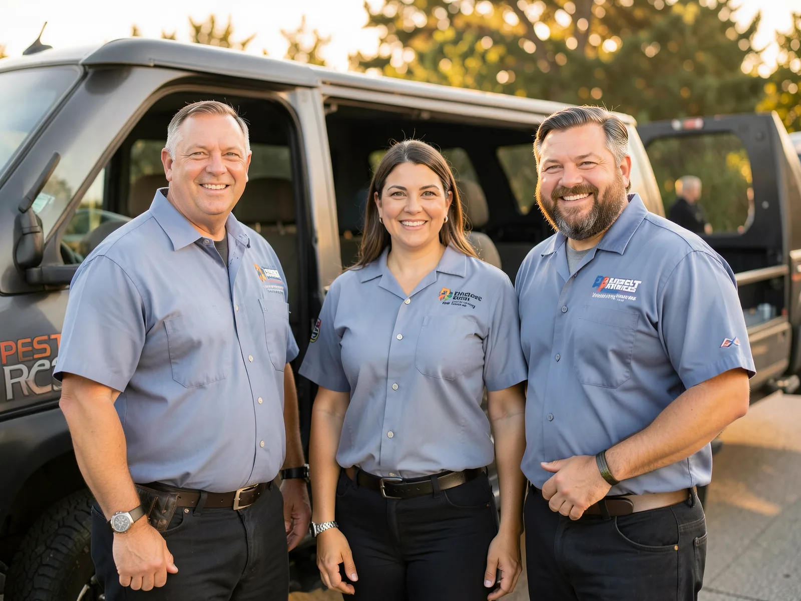 Pest Control company in Whitesboro, TX