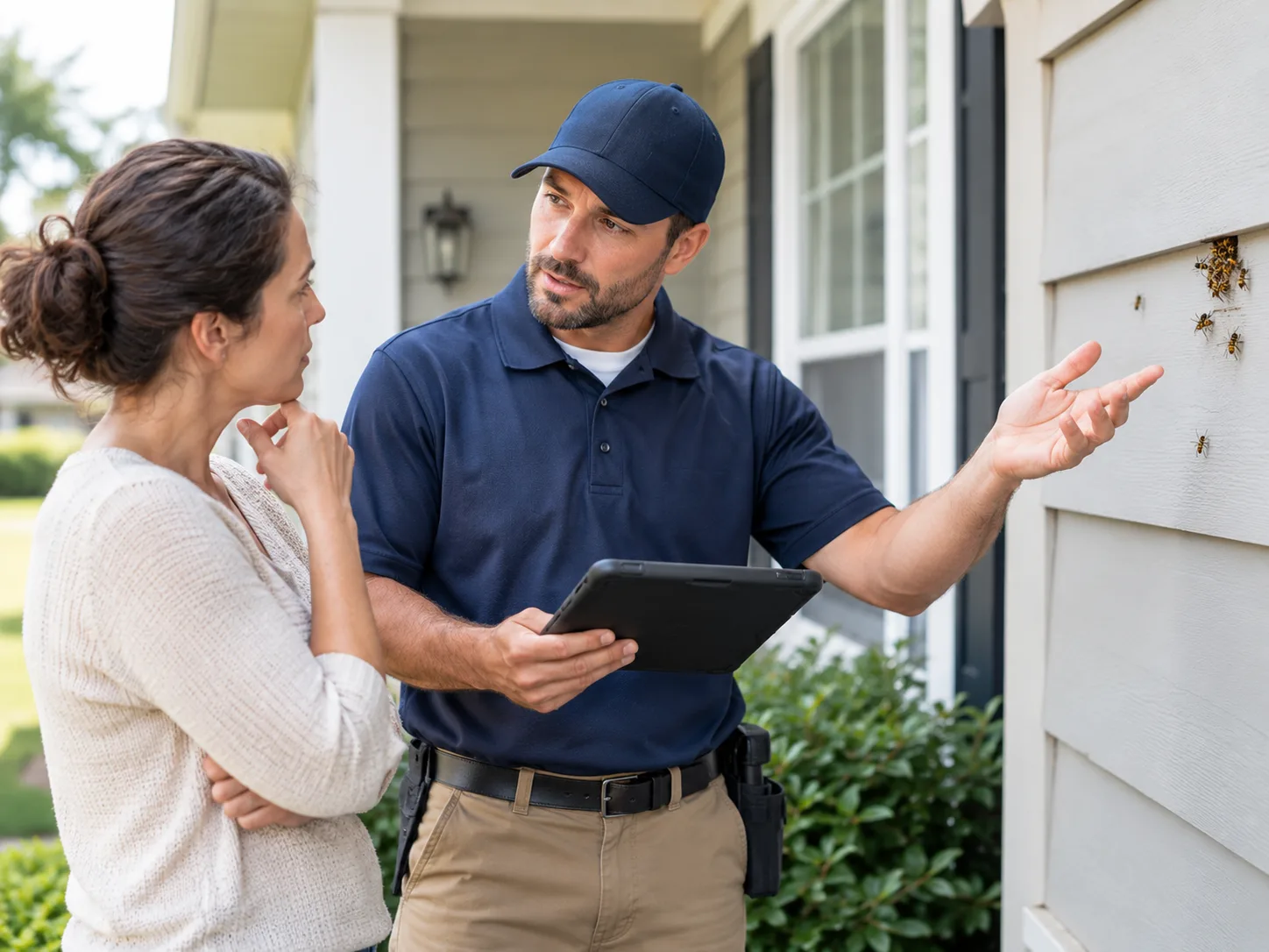 Pest Control Whitesboro, TX FAQs
