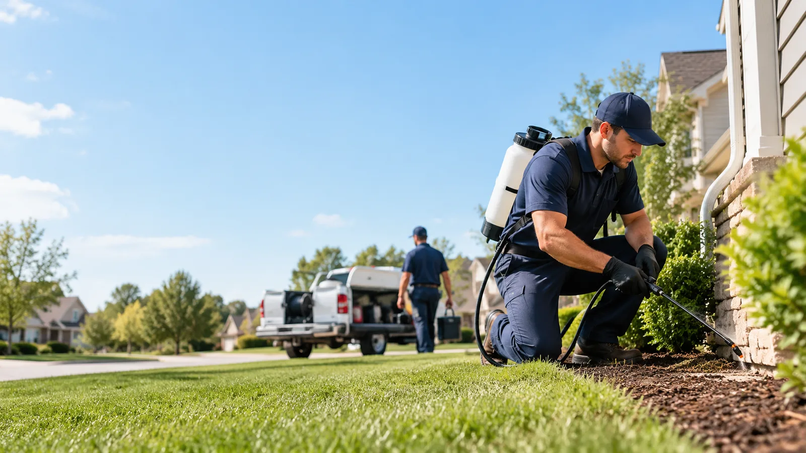 Pest Control in Whitesboro, TX near me